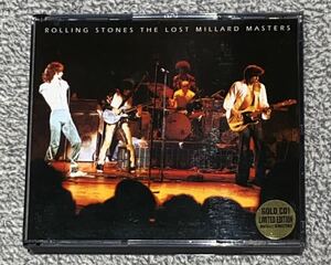 ★★THE ROLLING STONES THE LOST MILLARD MASTERS 6CD★★