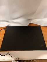 購入当時40万円 1円スタートThinkPad P1 Gen4 32GBメモリ Core i7 SSD_画像3