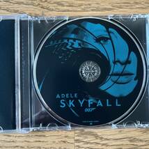 国内盤　CD Adele Skyfall XLS593CDJ 帯付き_画像4