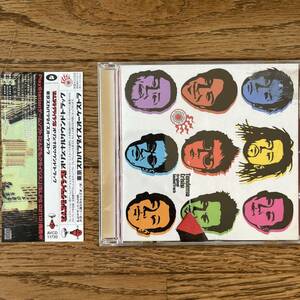 国内盤　CD 東京スカパラダイスオーケストラ / とんでもクライシス！　オリジナルサウンドトラック AVCD 11730 帯付き