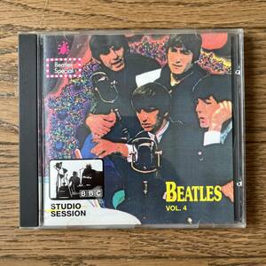 国内盤　ブートCD The Beatles BBC Studio Session Vol. 4 BS2014