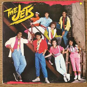 US盤　LP The Jets The Jets MCA-5667 オリジナルスリーヴ