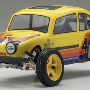 B 299円 京商 KYOSHO ビートル BEETLE 未組立 オフロードレーサー レーシングバギーの画像5