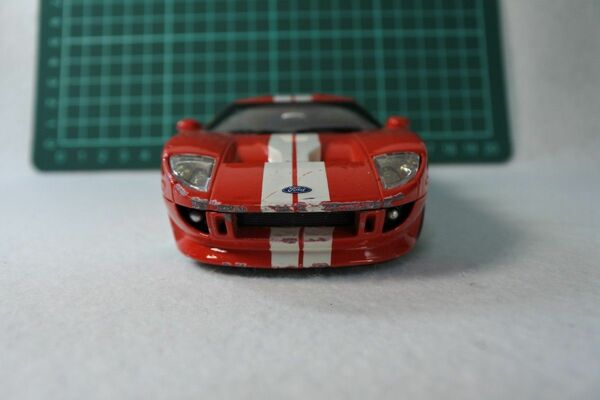 『ジャンク』CCP プレイキャスト FORD GT 