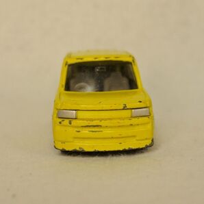 『廃盤』TOMICA トヨタ bB (ノンスケール トミカ No.5)積車キット品