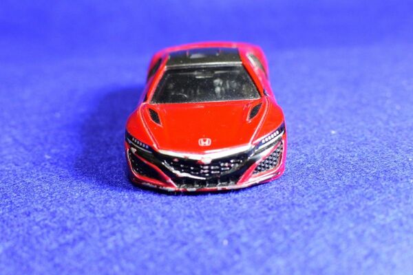 TOMICA No.43 ホンダ NSX （ノンスケール トミカ ）