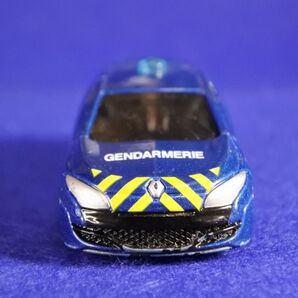 『廃盤』TOMICA No.44 メガーヌ ルノー・スポール ジャンダルムリ (1/62スケール トミカ 801153)