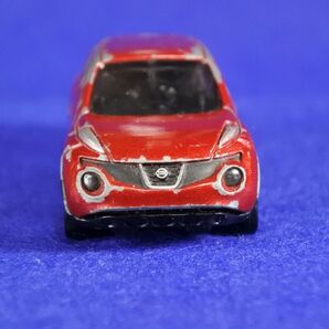 『廃盤』TOMICA No.027 日産 ジューク