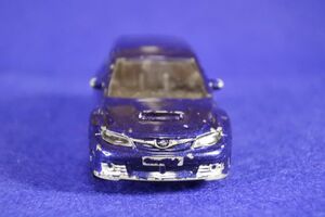 majoRETTE ミニカー SUBARU IMPREZA