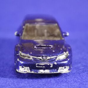 majoRETTE ミニカー SUBARU IMPREZA