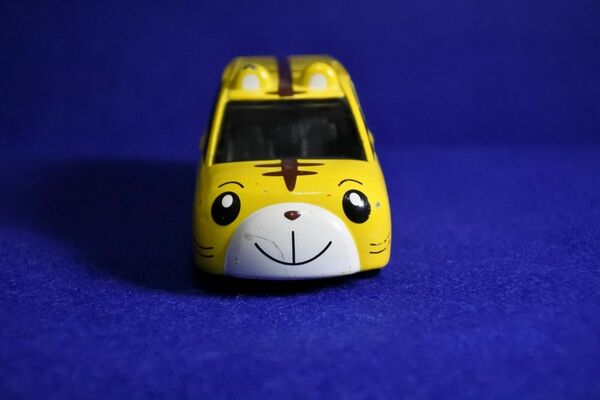 TOMICA ドリームトミカ No.026 しまじろうカー 2008年