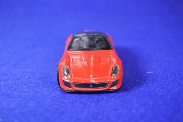 京商 ミニカー Ferrari 599 GTO KyoSHO