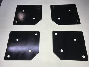  Rover Mini floor reinforcement plate 