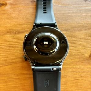 美品 HUAWEI WATCH GT2 Pro ファーウェイ スマートウォッチ 充電機未使用 Apple Watch GT4 ゴルフの画像4