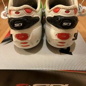 SIDI シディ 40 サイズ カーボンソールの画像5