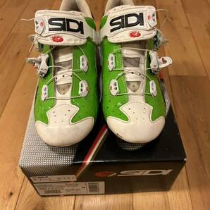 SIDI シディ 40 サイズ カーボンソールの画像3