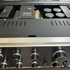 【完動品 名機】サンスイSANSUI AU-9500 プリメインアンプ 【動作良好 メンテナンス品】の画像9