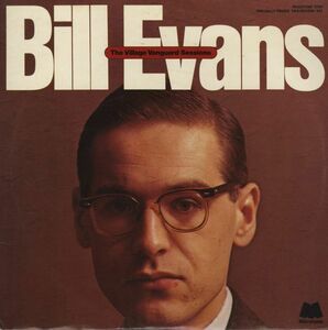 米プレス 2LP！Bill Evans / The Village Vanguard Sessions 1973年 Milestone MSP-47002 Scott LaFaro Paul Motian ビル・エヴァンス