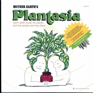 新品！2019年 USプレスLP！グリーン・カラー盤 Mort Garson / Mother Earth's Plantasia【Sacred Bones SBR-3030】モート・ガーソン