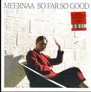 新品！2023年 USプレスLP！クラウディ・クリア盤 Meernaa / So Far So Good【Keeled Scales / KS062】インディー・ポップ SSW Indie