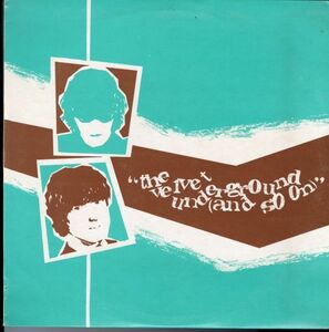 オーストラリア盤LP！The Velvet Underground / The Velvet Underground (And So On) 【Plastic Inevitable Records / SECOND-1】