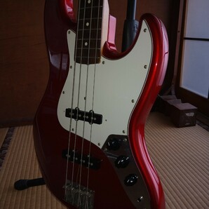 Fender Japan ジャズベース フジゲン製の画像4