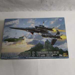  Takara Tommy 1/72 real kit 03 Thunderbird S number not yet constructed 