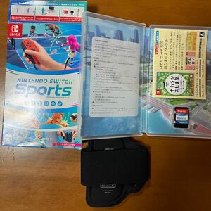 Nintendo Switch Sports（レッグバンド付）