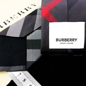 ◆SALE◆1288◆現行モデル・新作 バーバリー【BURBERRY LONDON】ネクタイ★の画像1