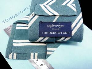 ◆SALE◆1295◆最高級トゥモローランド【TOMORROWLAND】×【ステファノビジ】ネクタイ