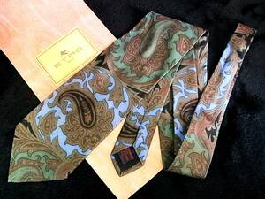 ◆SALE◆1337◆【ＥＴＲＯ】エトロ【ペイズリー】ネクタイ