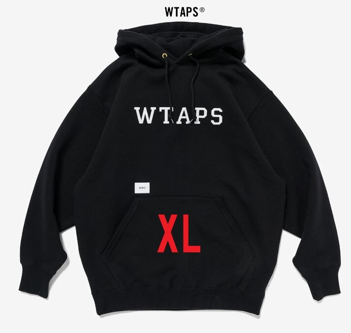 Yahoo!オークション -「wtaps hoody」(ファッション) の落札相場・落札価格