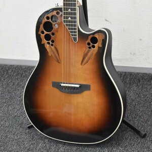 Σ2070 中古 Ovation 1778LX EliteLX オベーション エレアコギター ＃591318