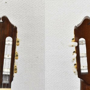 Σ2142 中古 Katsumi Arai LUTHIER DE GITARRA Ano1996 荒井勝巳 クラシックギターの画像5