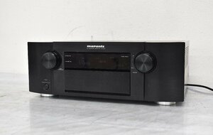 Σ2082 現状品 marantz SR6004 マランツ AVアンプ 元箱付き