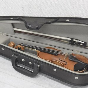 Σ2023 中古 SAMUEL EASTMAN VL100 1/16 サミュエルイーストマン バイオリンの画像1