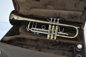 Σ2098 中古 Vincent Bach Stradivarius Model 37 ML #303027 ヴィンセントバック トランペット