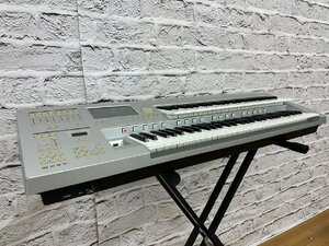 □t2688　中古品★YAMAHA　ヤマハ　DDK-7　エレクトーン　2009年製　ソフトケース付き