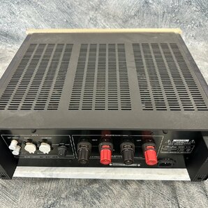 □t2682 中古★Accuphase アキュフェーズ A-30 ステレオパワーアンプの画像7
