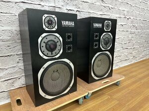 □t2679　ジャンク★YAMAHA　ヤマハ　NS-1000M　ペアスピーカー②　【2個口発送】