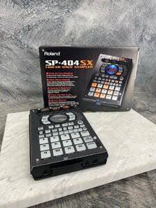 □t2697　中古★ROLAND　ローランド　SP-404SX　コンパクトサンプラー　