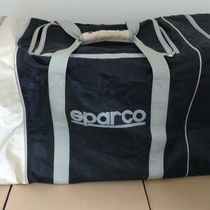 Sparco スパルコ トリップバッグ tripbag 旧タイプ 旧モデル 中古品 tony トニー birelの画像3