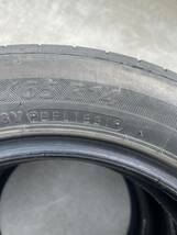 ブリヂストン BRIDGESTONE ネクストリー　NEXTRY 155/65/R14 4本　21年製　中古タイヤ_画像4