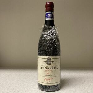 DOMAINE TRAPET CHAMBERTIN GRAND CRU ドメーヌ トラぺ シャンベルタン グラン クリュ 2021 750ml 13%