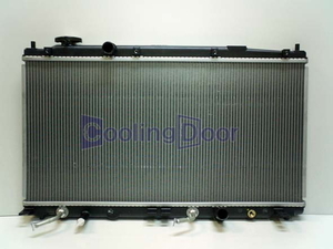 CoolingDoor【19010-RB1-901】フィット ラジエター★GE8★CVT★オイルクーラー内蔵★新品★大特価★18ヶ月保証★