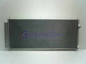 CoolingDoor【80100-SZT-G01】インサイト コンデンサー★ZE2・ZE3★新品★大特価★18ヶ月保証【80110-TM8-A01】