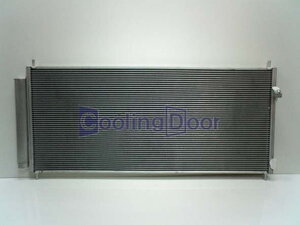 CoolingDoor【80110-SYY-003・19010-RK8-901】フリード コンデンサー＆ラジエター★前期★GB3・GB4★A/T・CVT★新品★即決★18ヶ月保証★