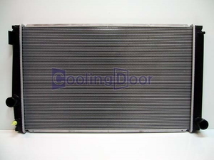 CoolingDoor【16400-28560】エスティマ ラジエター★ACR50W・ACR55W・AHR20W★CVT★新品★大特価★18ヶ月保証★