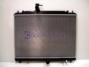 CoolingDoor【21410-CY70C】セレナ ラジエター★C25・CC25・CNC25・NC25★CVT★新品★18ヶ月保証【21410-CY000・21410-CY70B】