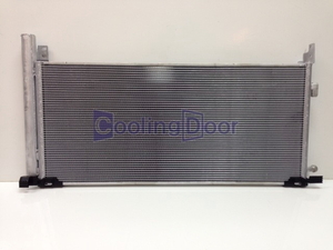 CoolingDoor＜3点セット＞ RAV4 コンデンサー＆ラジエター＆インバーター用ラジエター★ハイブリッド★AXAH52・AXAH54★CVT★18ヶ月保証★